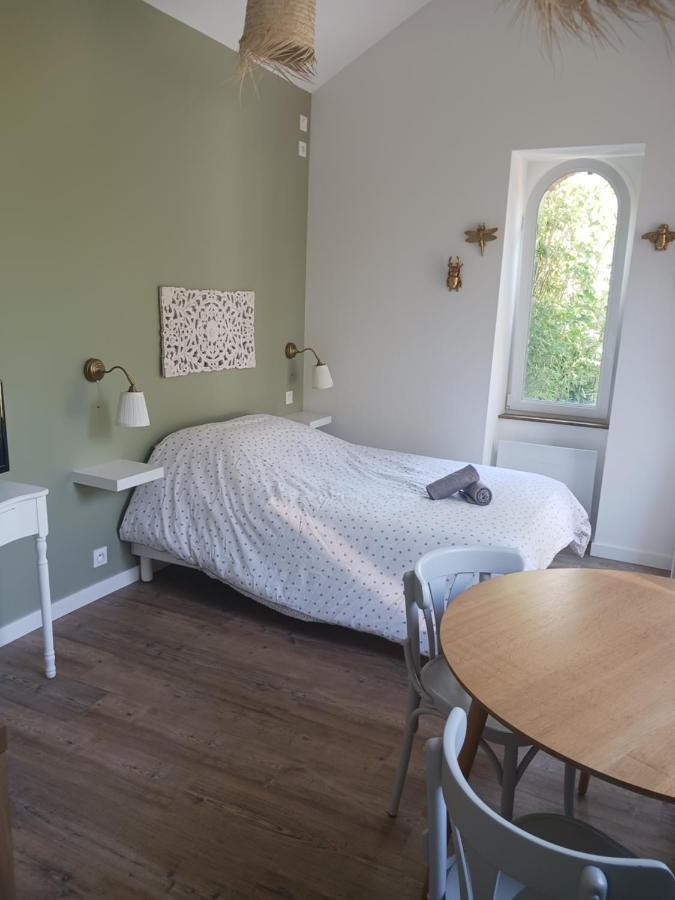 Logement Entier - La Laiterie De La Plume Nantes Exterior photo