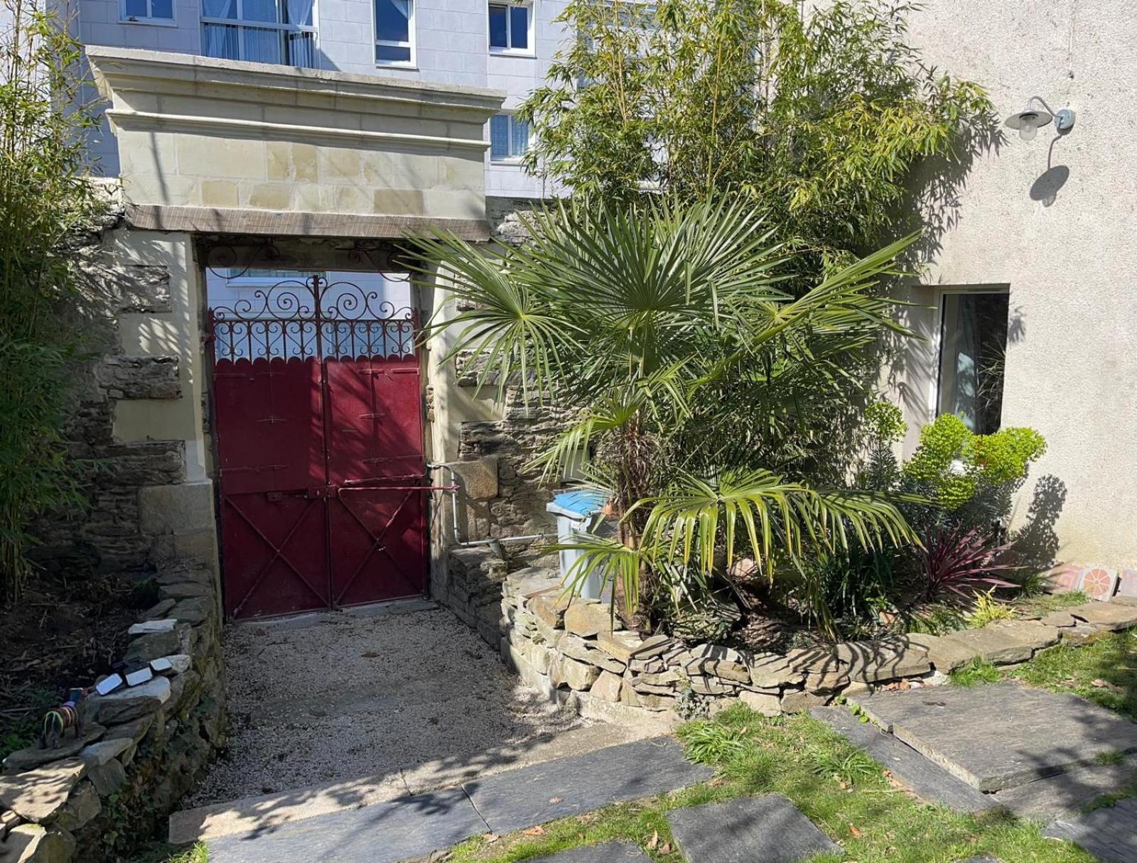 Logement Entier - La Laiterie De La Plume Nantes Exterior photo