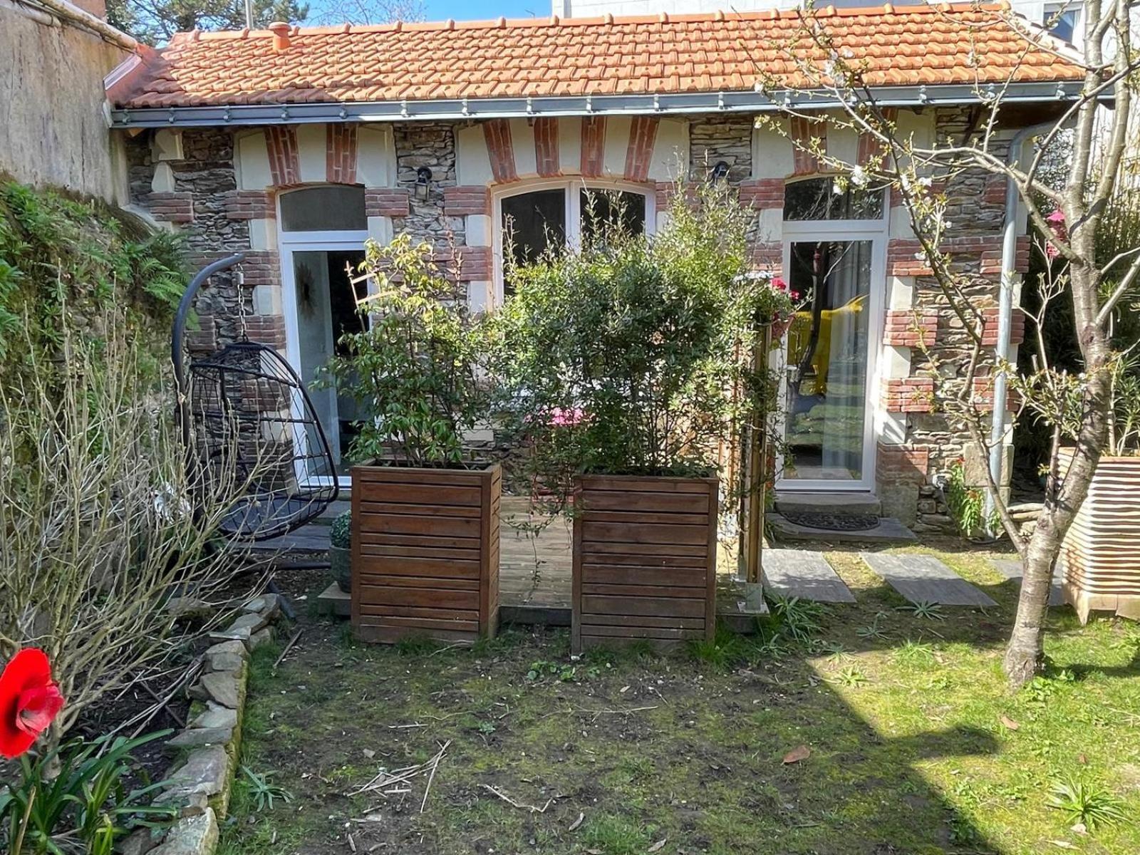 Logement Entier - La Laiterie De La Plume Nantes Exterior photo