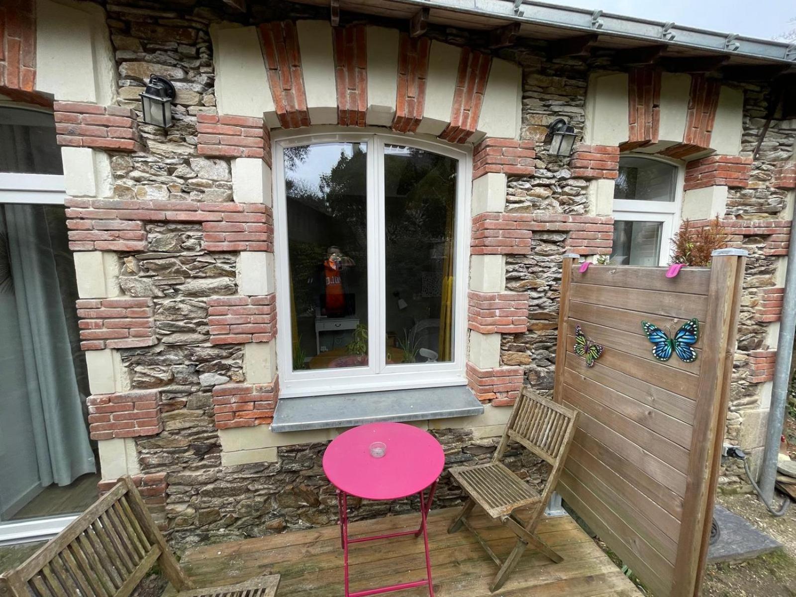 Logement Entier - La Laiterie De La Plume Nantes Exterior photo